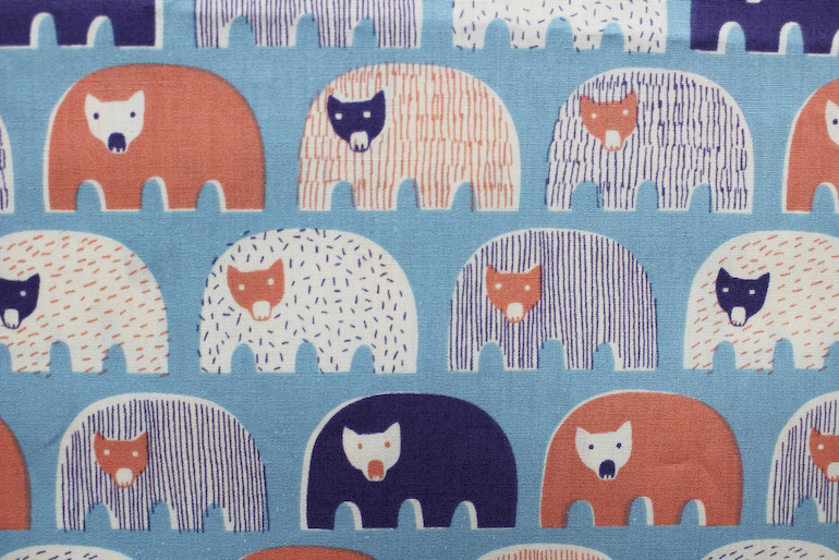 Jcブロード　くま熊くま